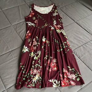 Women’s Summer Dress